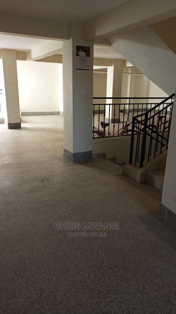 Furnished 2bdrm Block of Flats in Zetech, Kamakis for sale