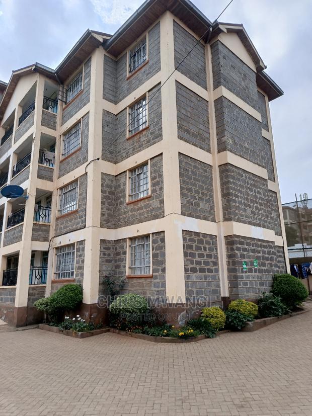 2bdrm Block of Flats in Uthiru Estate for sale