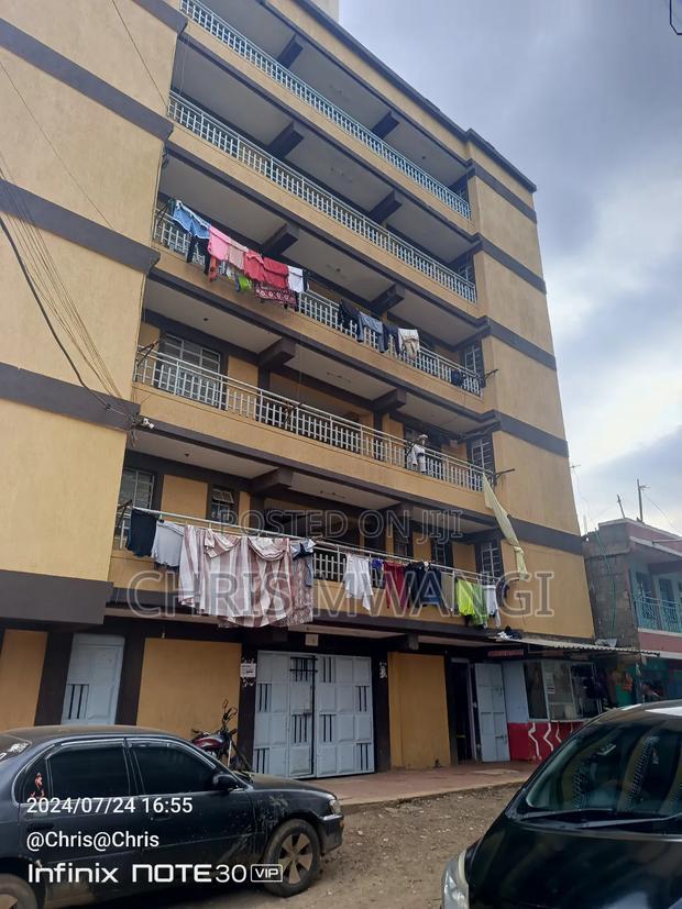 1bdrm Block of Flats in Kamakis Membly for sale