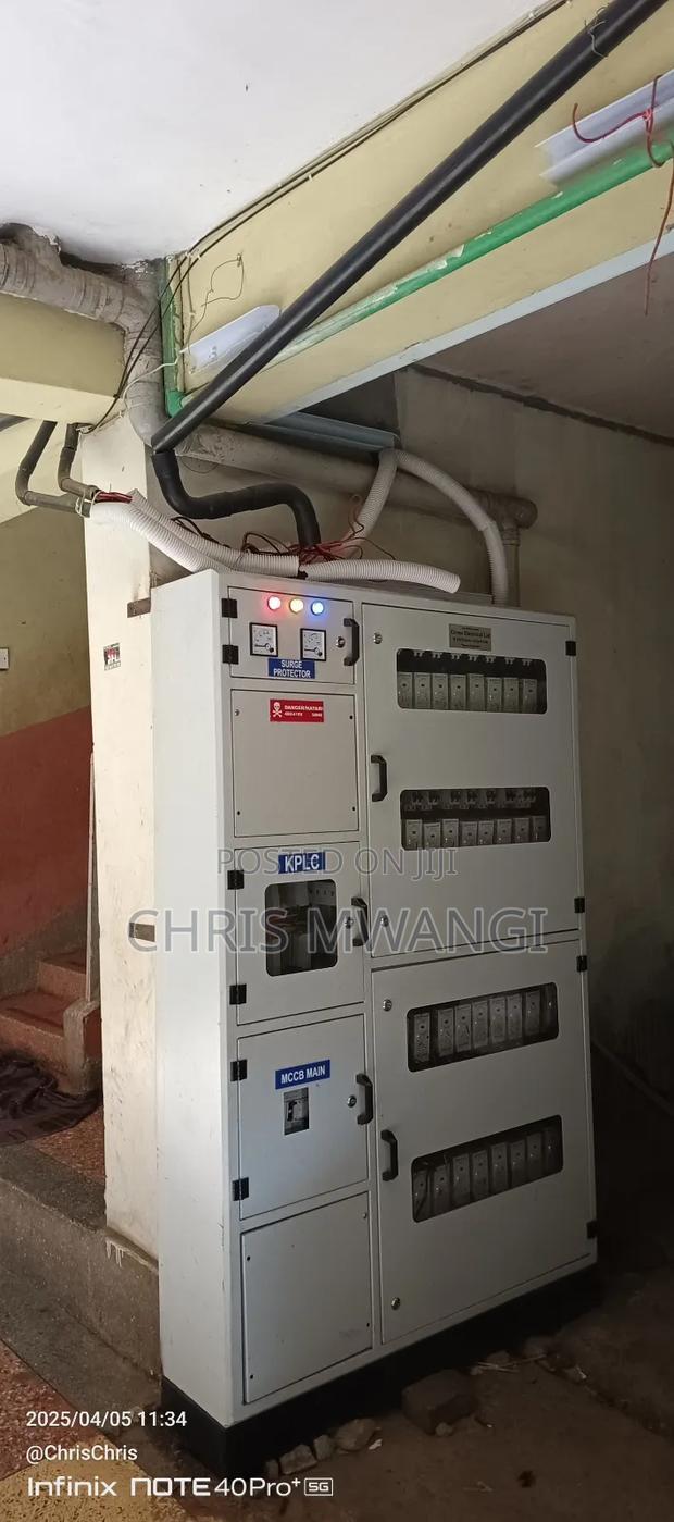 1bdrm Block of Flats in Githurai Street for sale