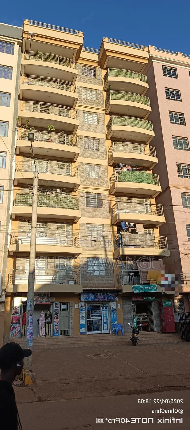 1bdrm Block of Flats in Mirema Estate, Roysambu for sale