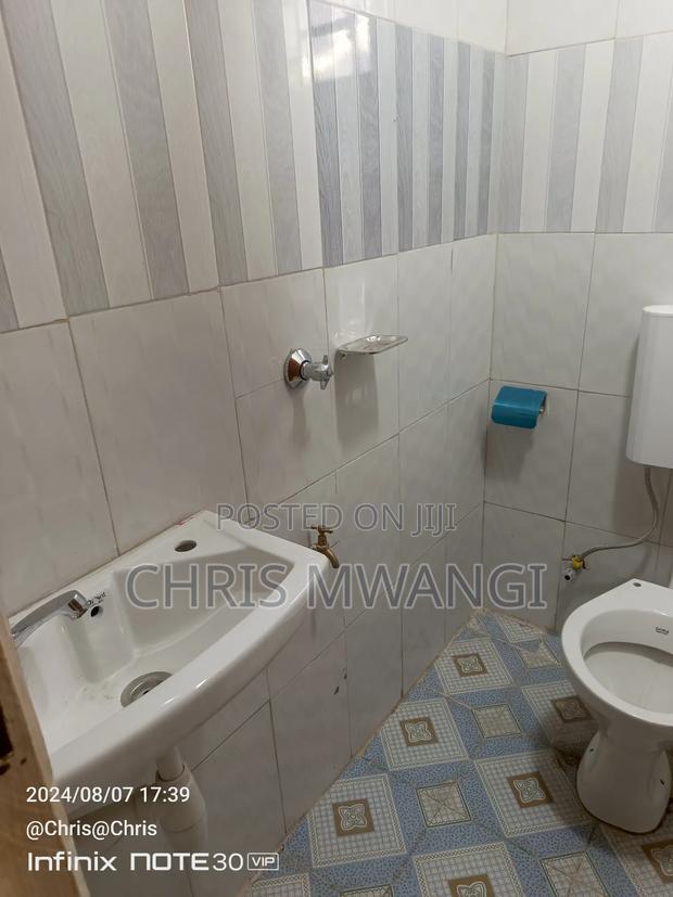 Furnished 1bdrm Block of Flats in Juja Kalimoni Estate for sale