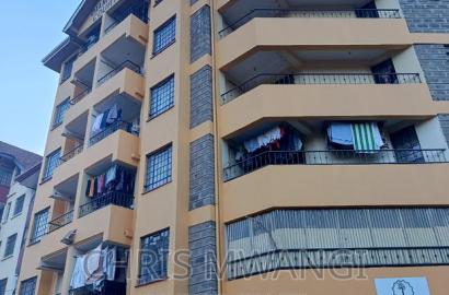 1bdrm Block of Flats in Thindigua for sale