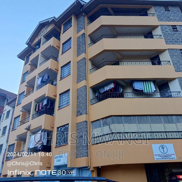 1bdrm Block of Flats in Thindigua for sale
