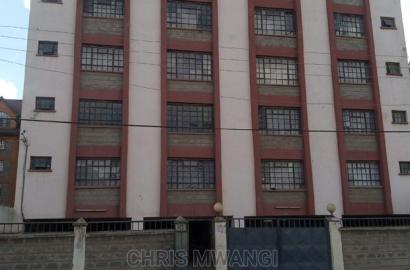 2bdrm Block of Flats in Imara Daima, City Cabanas for sale