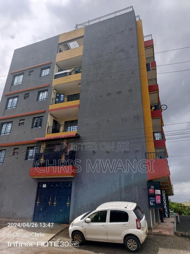 Furnished 1bdrm Block of Flats in Mwiki Estate for sale