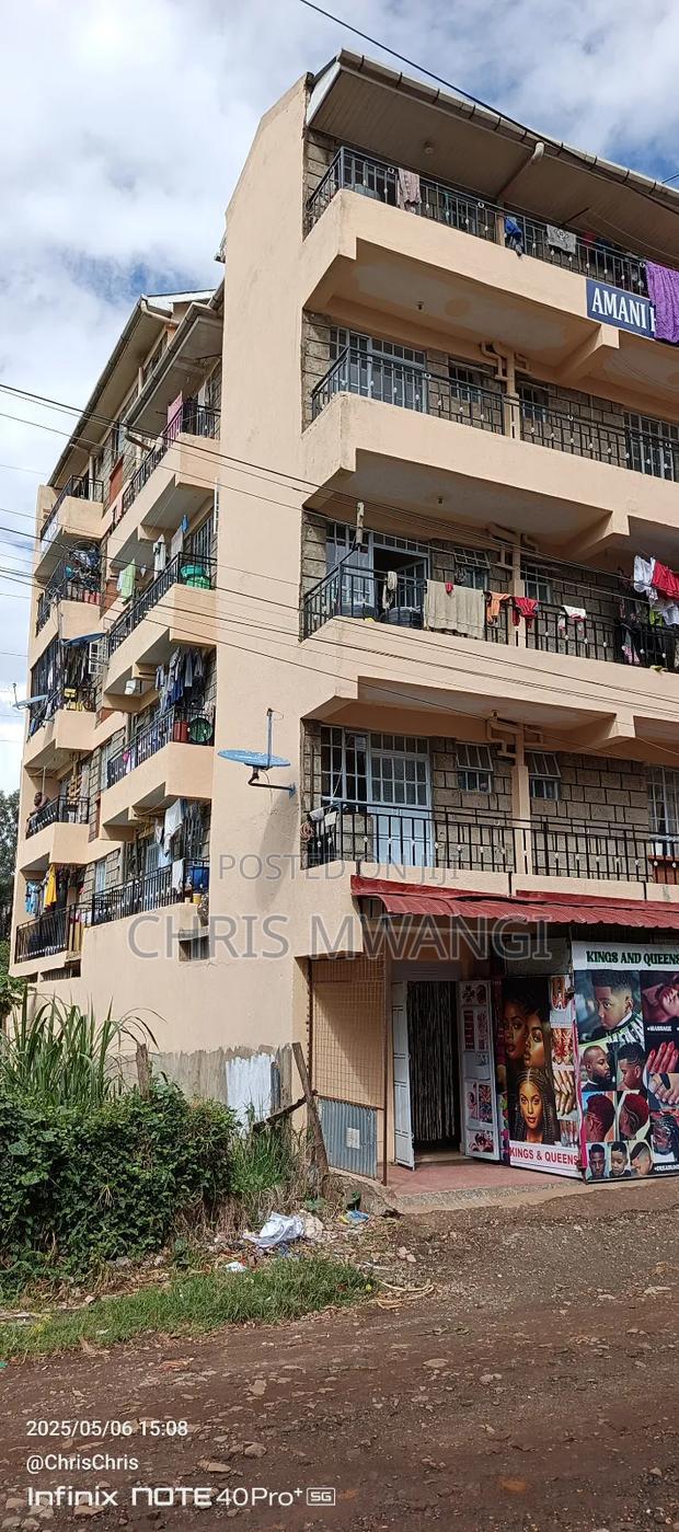 1bdrm Block of Flats in Kasarani Street for sale