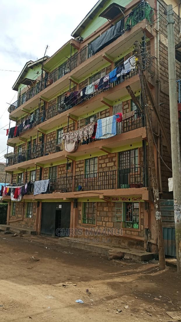 2bdrm Block of Flats in Sonic, Githurai for Sale
