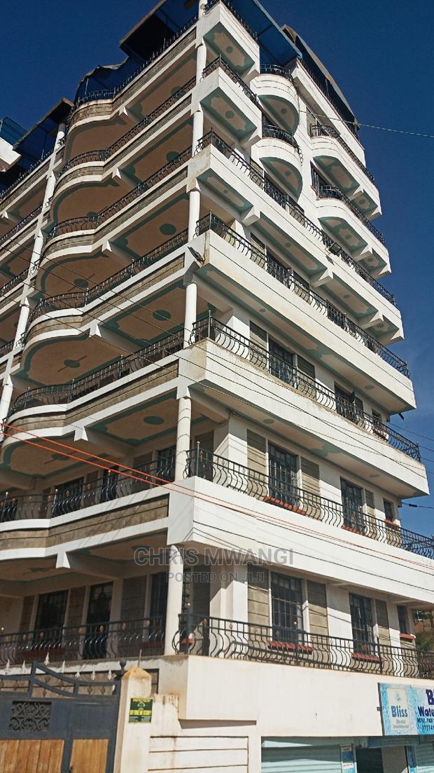 Furnished 3bdrm Block of Flats in Kinoo, Regen for Sale