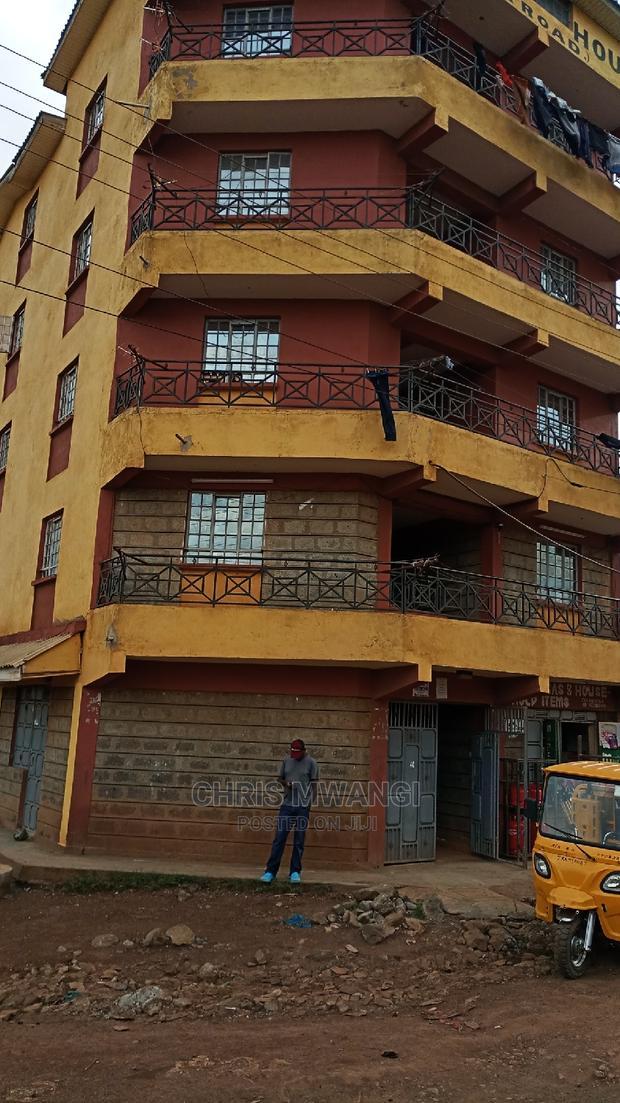 1bdrm Block of Flats in Kenyatta Road for Sale