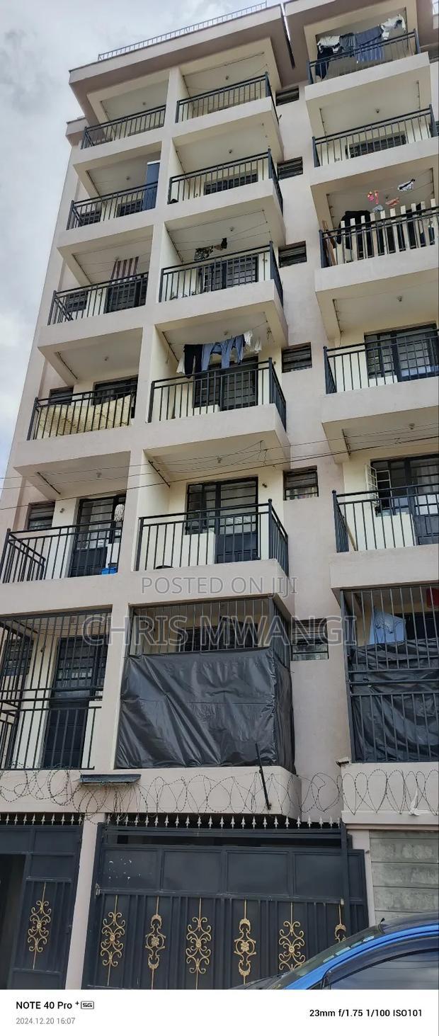 1bdrm Block of Flats in Seasons Estate for sale