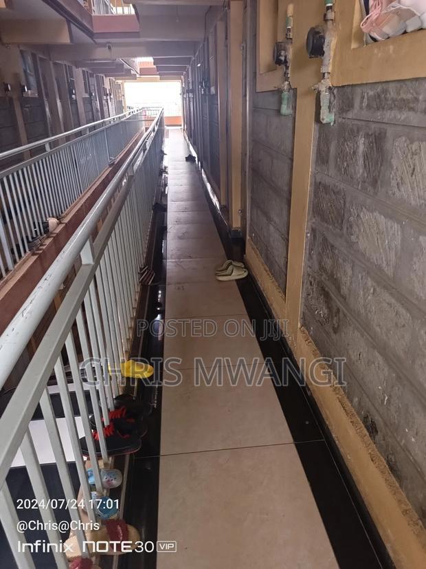 1bdrm Block of Flats in Kiunguro Street, Membley Estate for sale