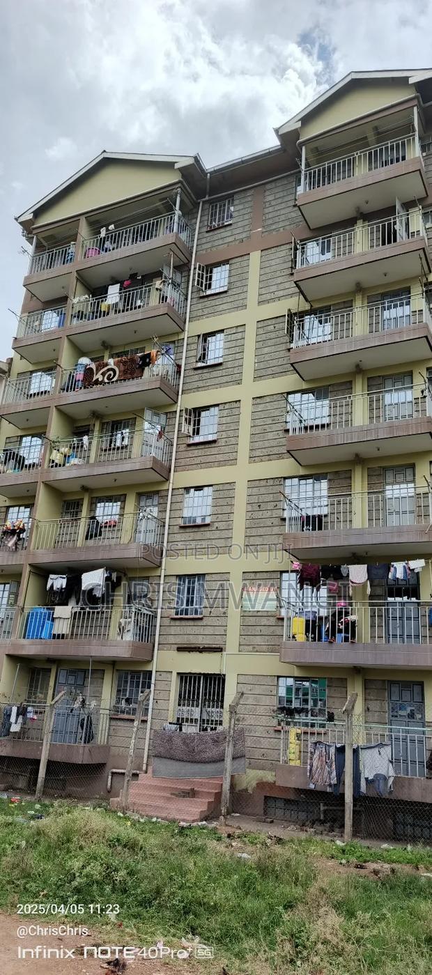 1bdrm Block of Flats in Githurai Estate for sale