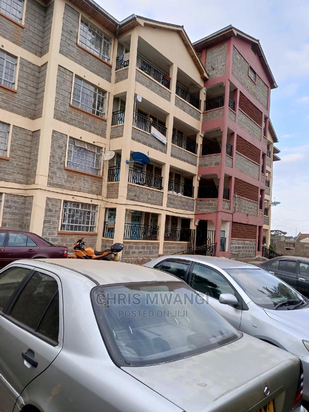 2bdrm Block of Flats in Uthiru Estate for sale