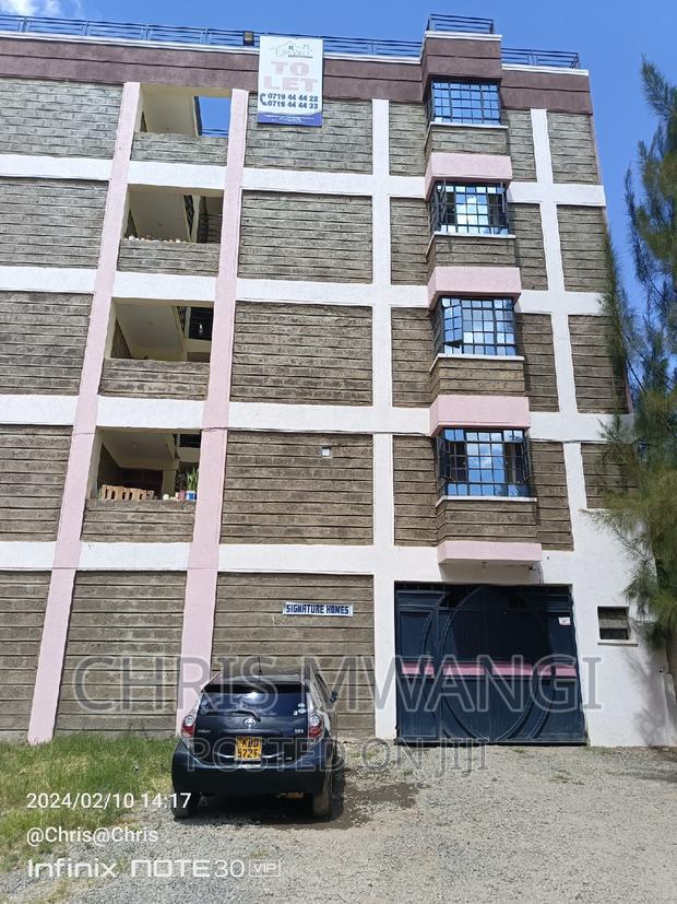 2bdrm Block of Flats in Kamakis Estate for sale
