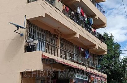 Furnished 1bdrm Block of Flats in Kasarani Estate for sale
