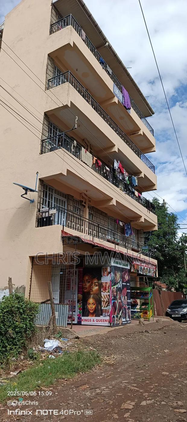 Furnished 1bdrm Block of Flats in Kasarani Estate for sale