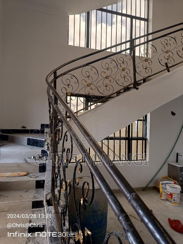 Furnished 4bdrm Mansion in Joska Estate for sale