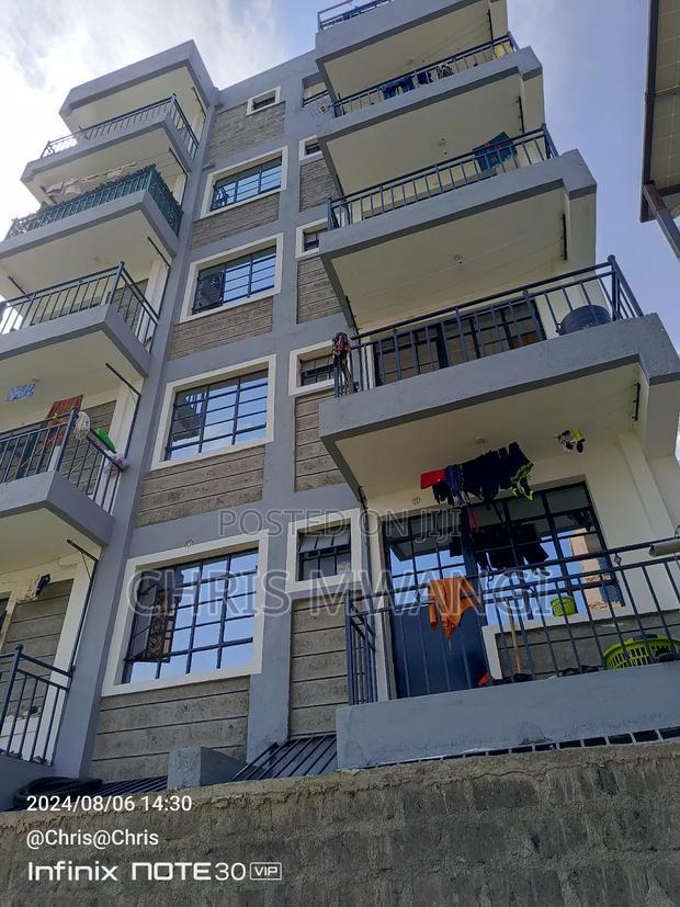 1bdrm Block of Flats in Kamakis Ruai Estate for sale