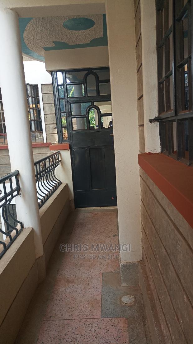 Furnished 3bdrm Block of Flats in Kinoo, Regen for Sale