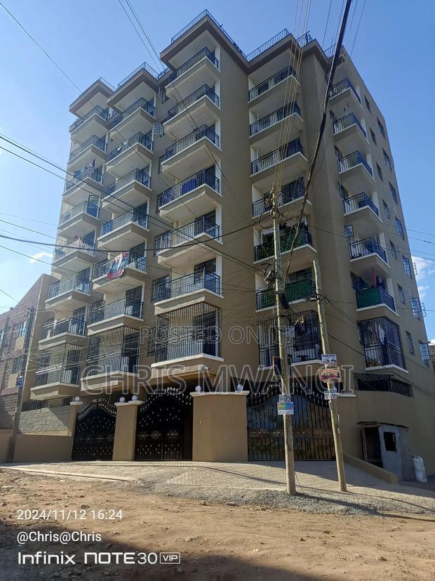 1bdrm Block of Flats in Season Kasarani, Seasons Estate for sale