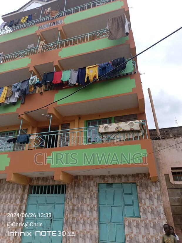 1bdrm Block of Flats in Waiteithia Estate, Thika for sale