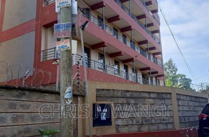 2bdrm Block of Flats in Ruaka Gacharage for sale