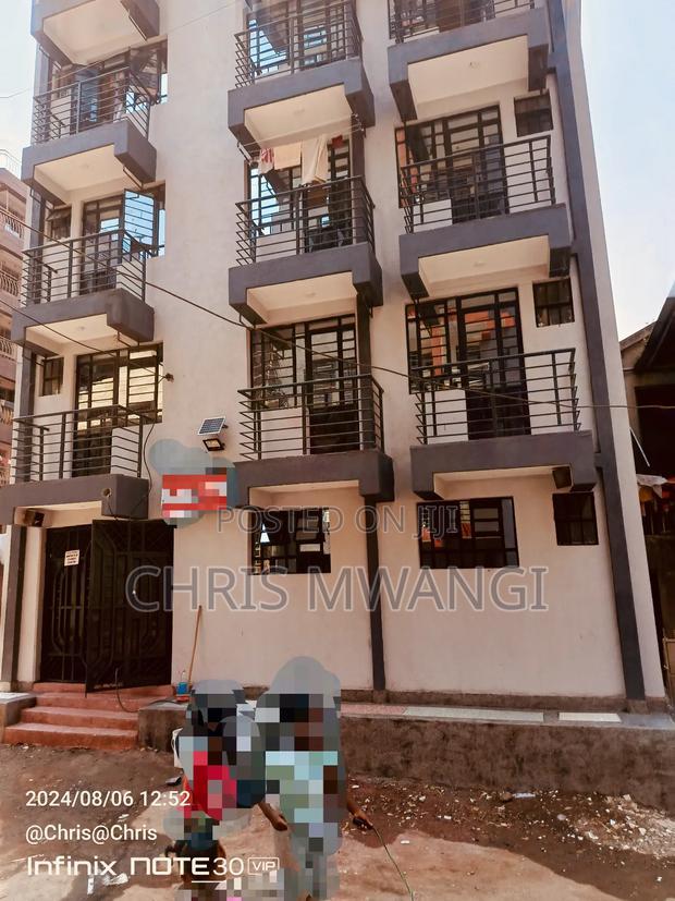 Furnished 1bdrm Block of Flats in Sunton Street for sale