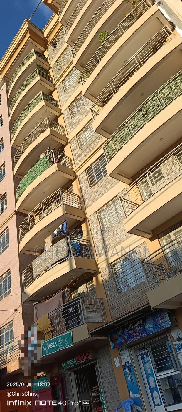 Furnished 2bdrm Block of Flats in Mirema Drive, Roysambu for sale