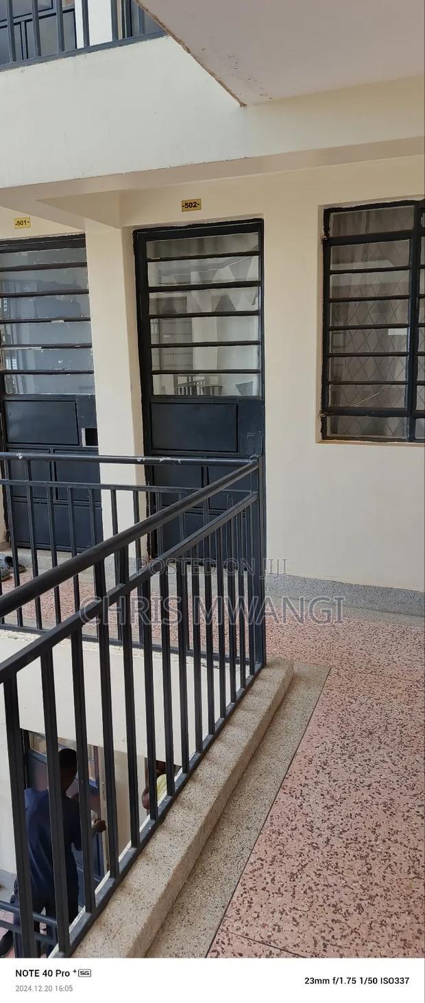Furnished 1bdrm Block of Flats in Kasarani Estate for sale