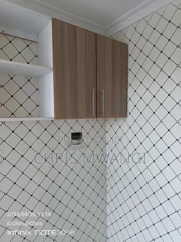 Furnished 1bdrm Block of Flats in Mwiki Estate for sale