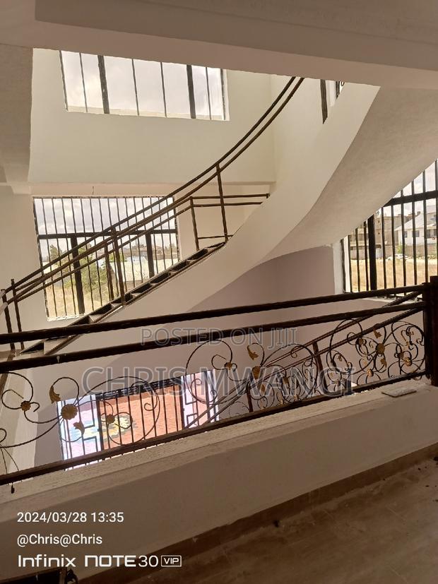 Furnished 4bdrm Maisonette in Joska Estate for sale