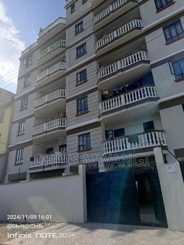 Furnished 3bdrm Block of Flats in Utawala Estate for sale