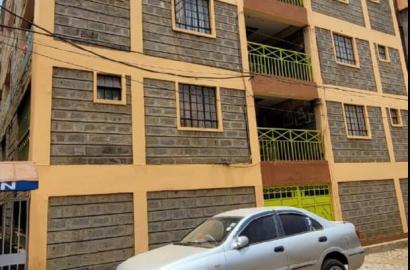 1bdrm Block of Flats in Cleansheilf, Kahawa Wendani for Sale
