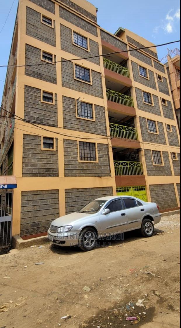 1bdrm Block of Flats in Cleansheilf, Kahawa Wendani for Sale