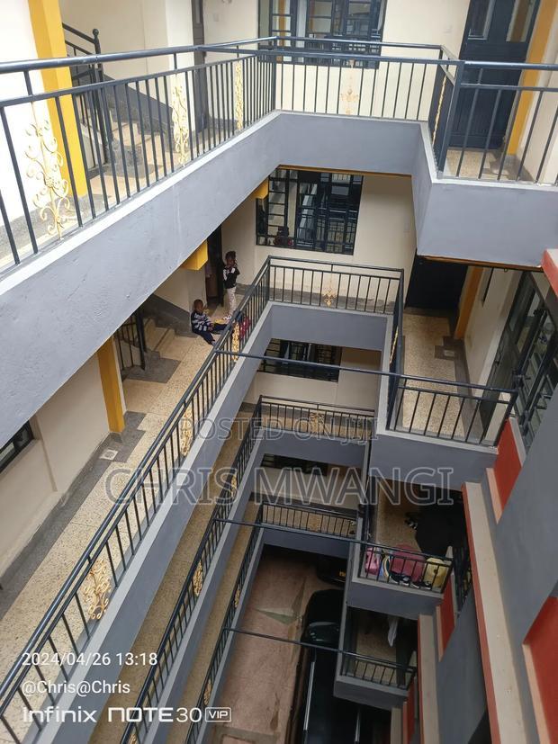 Furnished 1bdrm Block of Flats in Mwiki Estate for sale