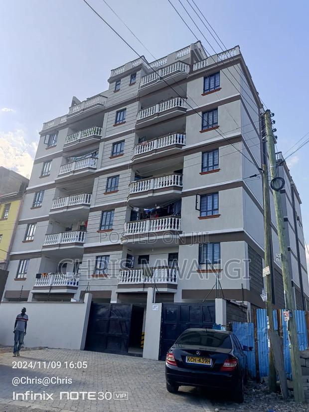 Furnished 3bdrm Block of Flats in Utawala Estate for sale