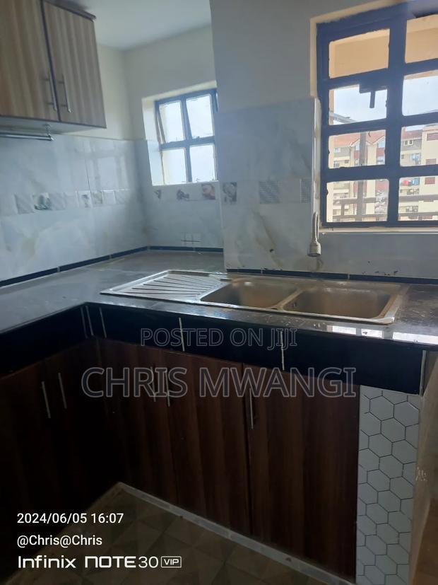 Furnished 2bdrm Block of Flats in Kikuyu Estate, Kidfarmaco for sale