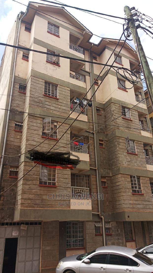 2bdrm Block of Flats in Ngumba Estate for Sale