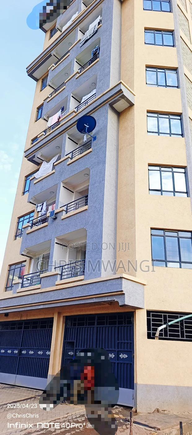 1bdrm Block of Flats in Roysambu Estate for sale