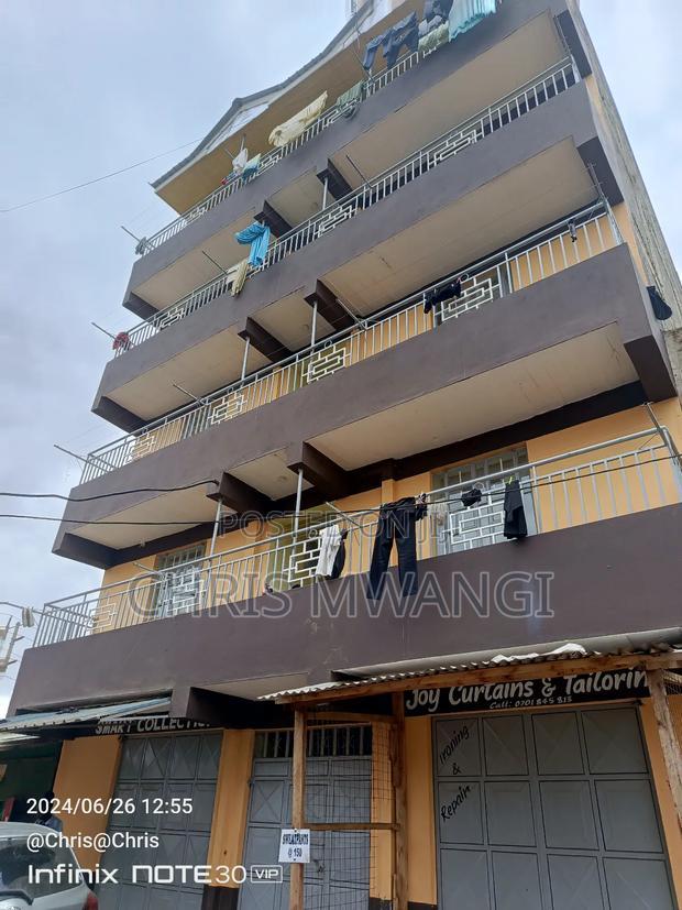 1bdrm Block of Flats in Waiteithia Estate, Thika for sale