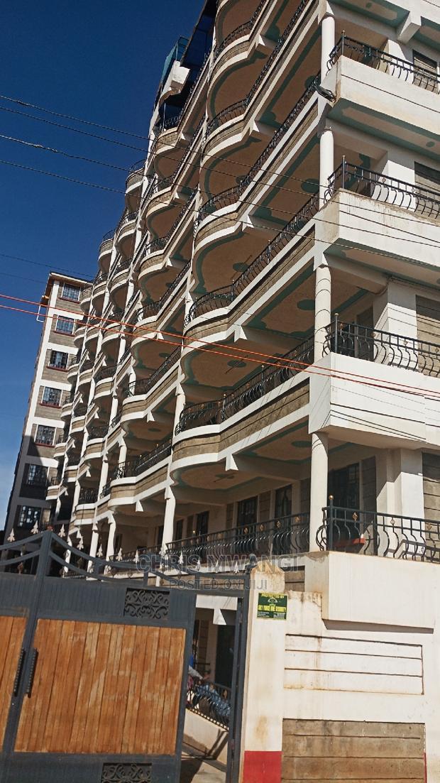 Furnished 3bdrm Block of Flats in Kinoo, Regen for Sale