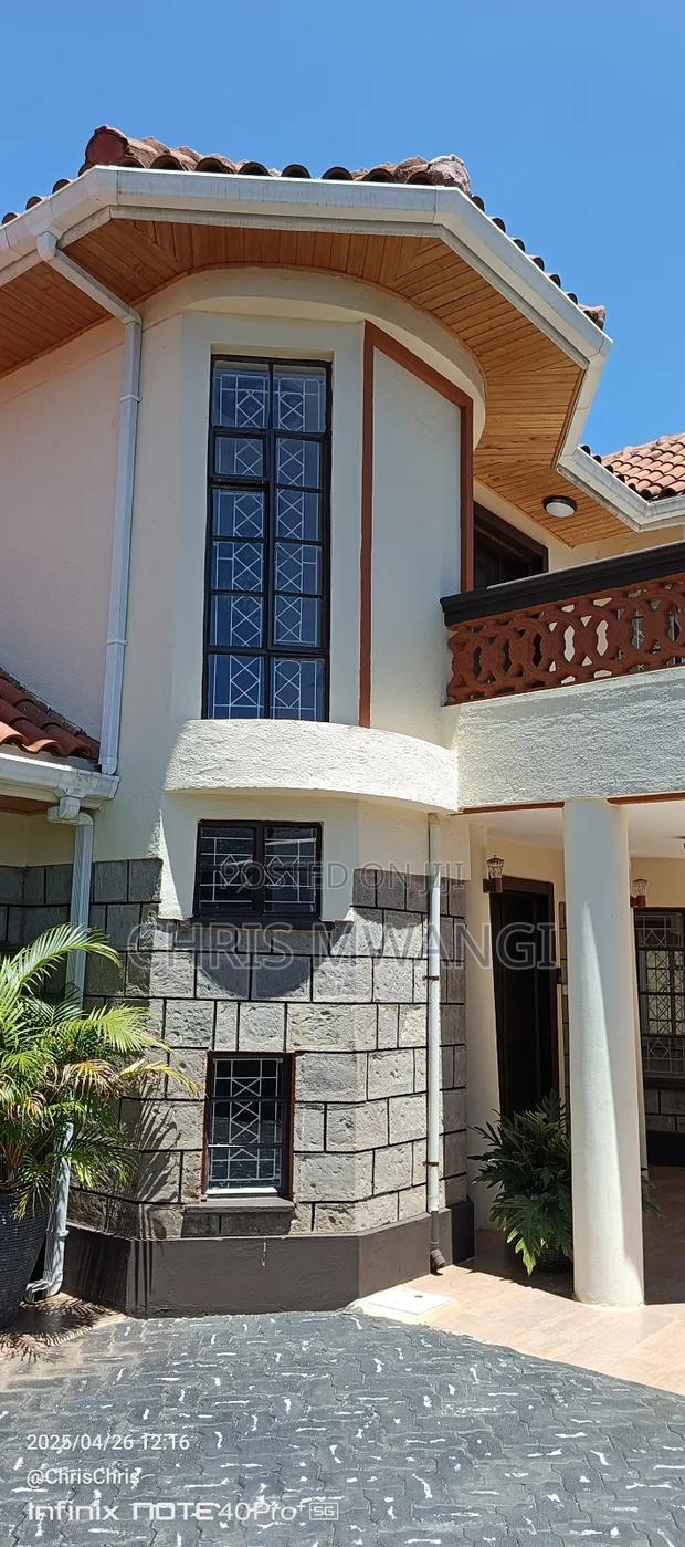 4bdrm Maisonette in Kahawa Sukari Road for sale