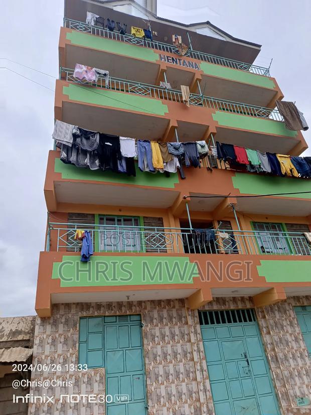 1bdrm Block of Flats in Waiteithia Estate, Thika for sale