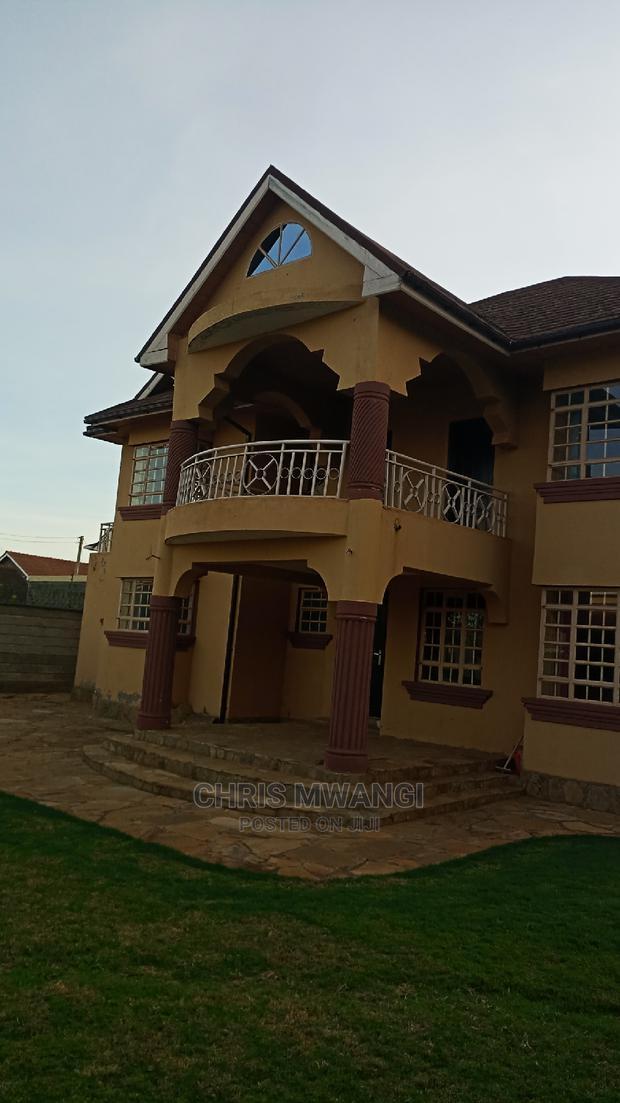 Furnished 5bdrm Maisonette in Sukari Road for Sale