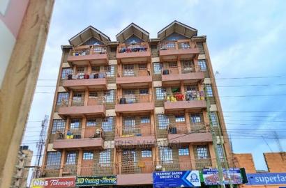 1bdrm Block of Flats in Githurai 45 for sale