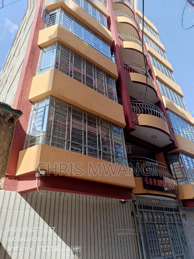 1bdrm Block of Flats in Juja Estate, Gate B for sale