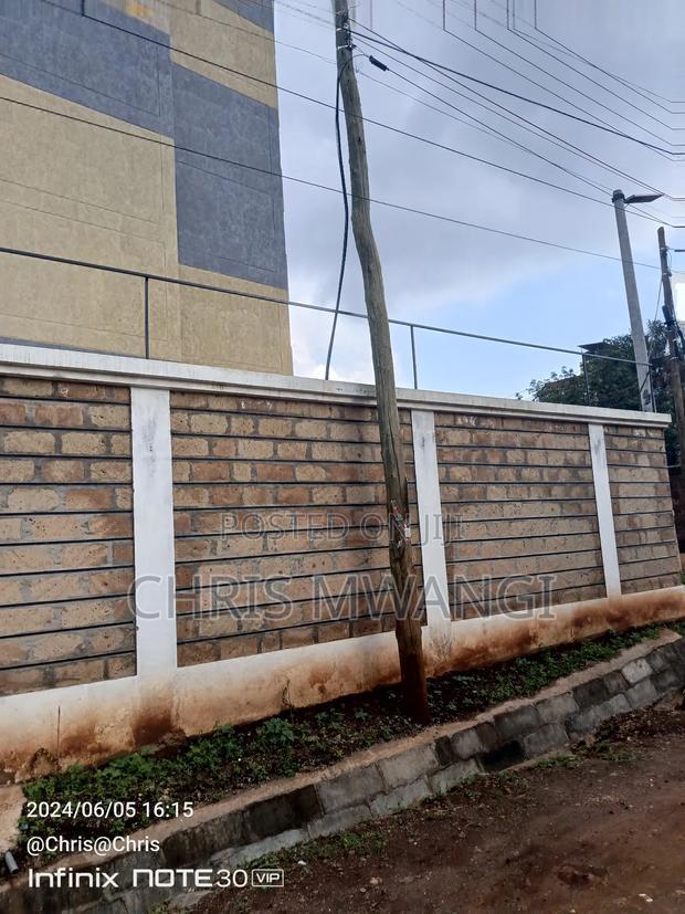 Furnished 2bdrm Block of Flats in Kikuyu Estate, Kidfarmaco for sale