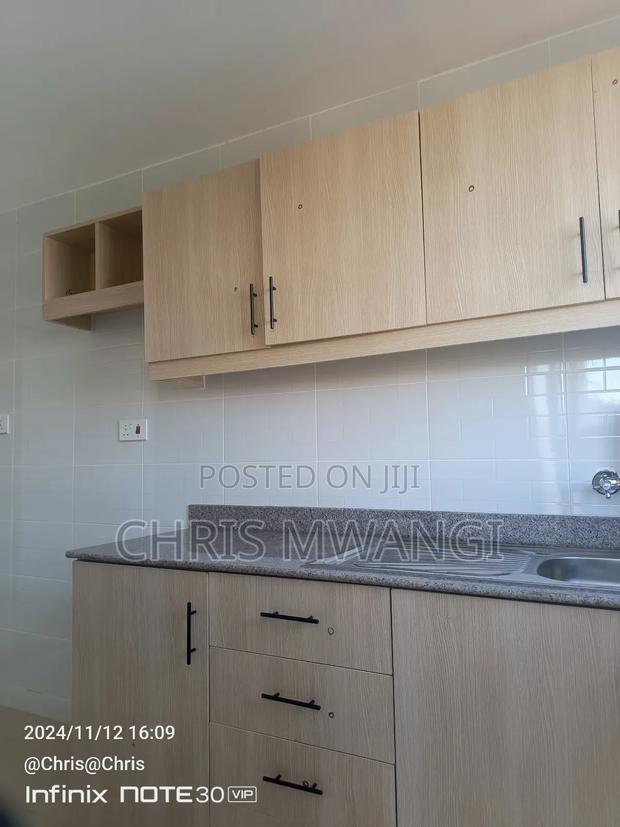Furnished 1bdrm Block of Flats in Hunters Kasarani for sale