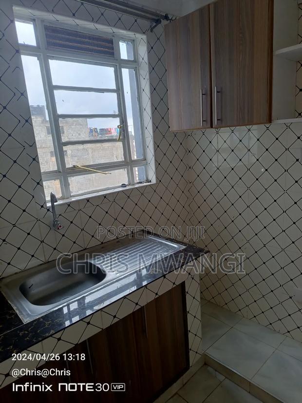 Furnished 1bdrm Block of Flats in Mwiki Estate for sale
